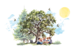Logo La Petjada